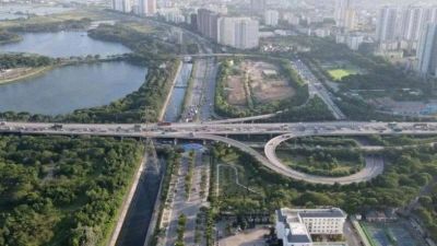 Cơ hội cho các đô thị vệ tinh tại Hà Nội