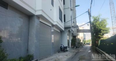 Thi công dự án cải tạo hạ lưu sông Kim Ngưu nối sông Tô Lịch: Sớm bảo đảm quyền lợi và an toàn cho người dân