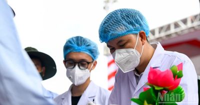 Quy trình 4 bước phối hợp xác định danh tính hài cốt liệt sĩ còn thiếu thông tin bằng giám định ADN
