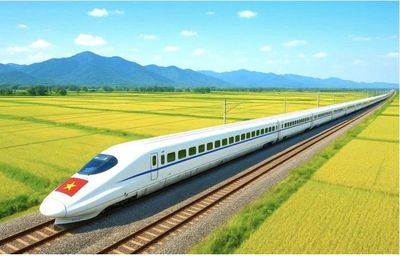 Nhiều cơ chế đặc thù cho đường sắt tốc độ cao Bắc - Nam