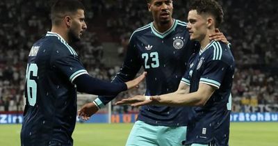 Đức thắng đậm Phần Lan, lo mất chiến tướng trước thềm World Cup