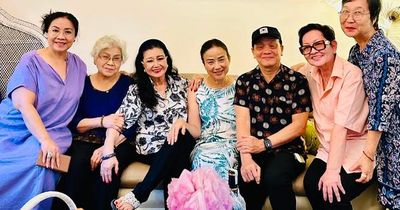 Kỳ nữ Kim Cương hội ngộ với bạn nghề, gom nhặt ký ức sàn diễn