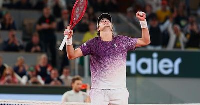 Cờ đến tay Zverev, khi Fonseca hạ đối thủ từng 3 lần vào chung kết Grand Slam
