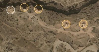 Iran tích cực đào bới, nhanh chóng khôi phục các căn cứ tên lửa ngầm