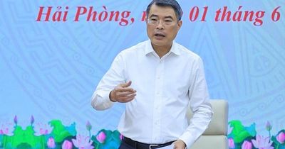 Thủ tướng Lê Minh Hưng: Hải Phòng phải tiên phong đổi mới mô hình tăng trưởng
