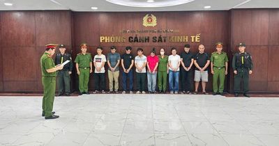 TPHCM: Lật tẩy đường dây hợp thức hóa nguồn gốc động vật hoang dã, khởi tố nhiều kiểm lâm