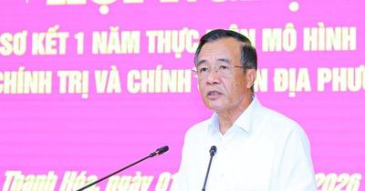 Thanh Hóa: Hơn 1.000 nhiệm vụ được giao cho cấp xã khi chính quyền 2 cấp vận hành