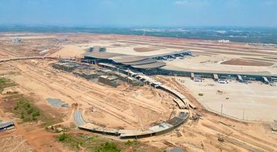 180 ngày đêm tăng tốc dự án sân bay Long Thành