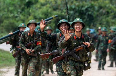 Diễn tập sát thực tế, rèn luyện kỹ năng học viên
