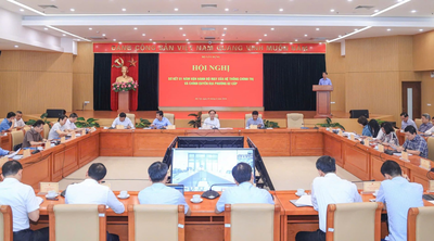 Bộ Xây dựng tiếp tục đơn giản hóa thủ tục hành chính, nâng cấp hạ tầng công nghệ dùng chung