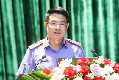 Nâng cao hiệu lực quản lý nhà nước trong lĩnh vực đất đai thông qua công tác kiểm sát án hành chính