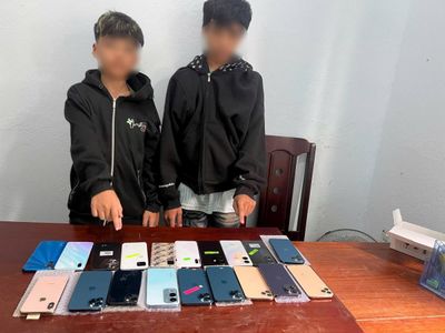 48 giờ truy bắt 2 đối tượng trộm cắp lẩn trốn tại Hưng Yên