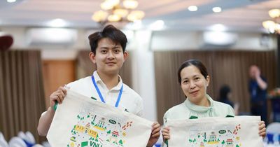 Hơn 120 ý tưởng khởi nghiệp tranh tài tại sân chơi sáng tạo quốc tế