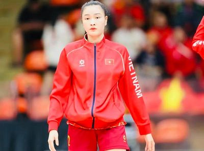 Tuyển thủ Đặng Thị Kim Thanh: Tôi tự hào khi được góp mặt ở đội tuyển bóng chuyền nữ Việt Nam