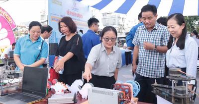 Chặng đường mới của lực lượng không chuyên trách