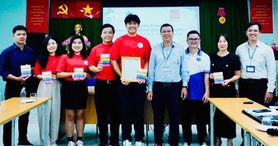 Nam sinh 'dệt' mạng lưới cứu hộ tại cộng đồng