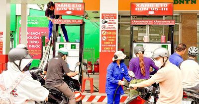 Từ hôm nay 1-6: Đồng loạt sử dụng xăng sinh học