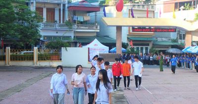 Đề và gợi ý đáp án đề thi môn Ngữ Văn vào lớp 10 THPT tỉnh Sơn La 2026