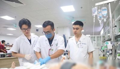 Hội chẩn từ xa, chi viện khẩn cứu sống người bệnh vỡ động mạch chậu