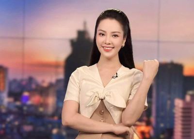 Thụy Vân rời 'Chuyển động 24h' sau gần 12 năm gắn bó