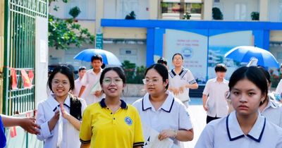 Đề thi và gợi ý đáp án môn Toán thi vào lớp 10 THPT Hải Phòng 2026