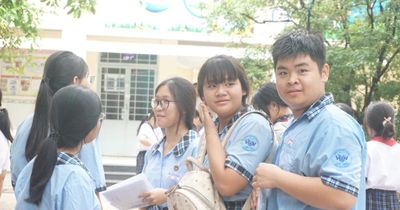 Thí sinh TPHCM kết thúc môn thi đầu tiên trong kỳ thi tuyển sinh vào lớp 10