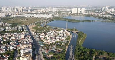 Hà Nội phê duyệt khu đô thị đa mục tiêu hơn 60.500 tỷ đồng