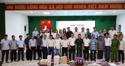 Trường ĐH Kiên Giang đề xuất giải pháp tăng trưởng cho xã đảo Tiên Hải