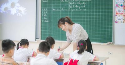 Quy định thời gian thăng hạng của giáo viên tiểu học