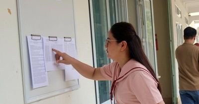 Cao Bằng kiểm tra công tác chuẩn bị Kỳ thi tốt nghiệp THPT năm 2026
