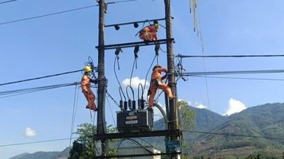 Lịch cúp điện Quảng Ngãi hôm nay ngày 2/6/2026