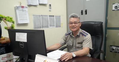 Hành trình hơn 20 năm giữ 'bàn tay ấm' nơi địa đầu Tổ quốc của Chấp hành viên Hồ Hữu Thành