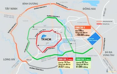 Đồng Nai 'chạy nước rút' chuẩn bị khởi công Vành đai 4