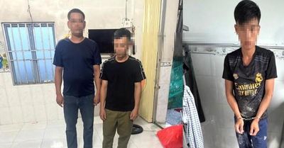 Săn bắt trái phép động vật quý hiếm tại Phú Quốc, 5 đối tượng bị tạm giữ hình sự