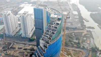 Lý do M&A bất động sản vẫn tắc