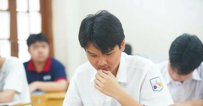 Tuyển sinh lớp 10 tại Hà Nội: Đề thi tiếp cận yêu cầu thực tế