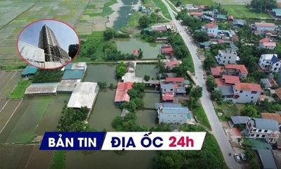 Địa ốc 24H: Yêu cầu tính lại tiền sử dụng đất theo quy định mới; Ngân hàng nới 'room' tín dụng cho NƠXH