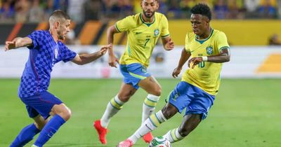 Vinicius tỏa sáng, Brazil chạy đà tưng bừng trước World Cup 2026
