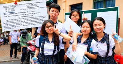 Thi lớp 10: Thí sinh TPHCM hứng khởi với đề Văn, tự tin đạt điểm cao