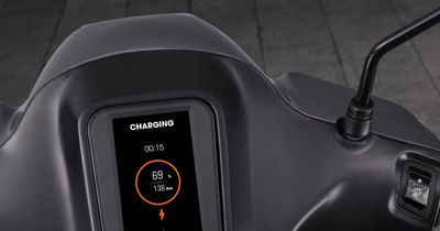 Dat Bike ERA: Tự do di chuyển cả ngày chỉ với 15 phút sạc