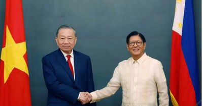 Việt Nam - Philippines ra Tuyên bố chung về quan hệ Đối tác Chiến lược tăng cường