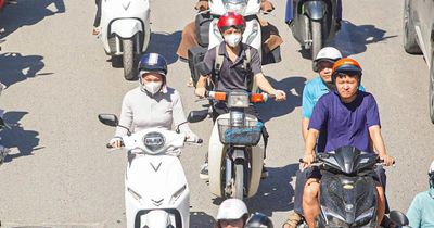 Dự báo tháng 6 nắng nóng ở miền Bắc, miền Trung