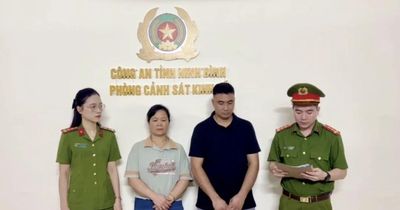 Khởi tố chủ cơ sở dùng chất cấm sản xuất bánh đúc tại Ninh Bình