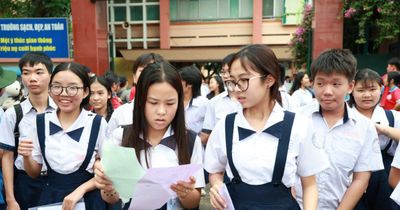TPHCM giải đáp những 'bất thường' trong ngày đầu thi vào lớp 10