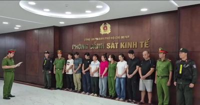Khởi tố 4 cán bộ kiểm lâm và 6 bị can liên quan vụ buôn bán động vật hoang dã