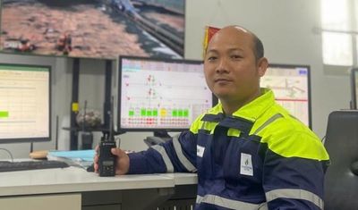 Kíp trưởng Lê Trí Linh: 'Cây sáng kiến' của NMNĐ Sông Hậu 1