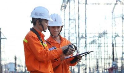 Vượt 'phép thử' nắng nóng lịch sử, EVNNPT giữ vững huyết mạch truyền tải điện miền Bắc