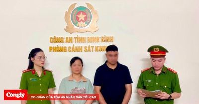Sử dụng hàn the nấu bánh đúc, 2 đối tượng bị khởi tố