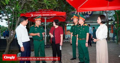 Xác định một số khu vực nghi hố chôn tập thể các liệt sĩ