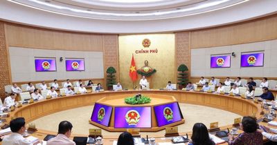 Thủ tướng ký ban hành Quy chế làm việc mới của Chính phủ